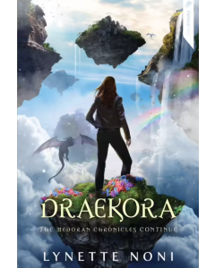 Draekora (Medoran Chronicles Book 3)