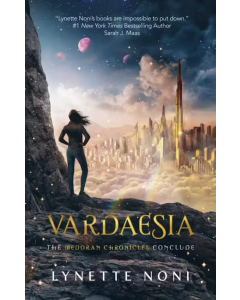 Vardaesia (Medoran Chronicles Book 5)