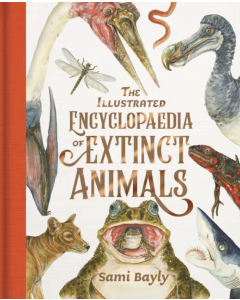 The Illustrated Encyclopaedia of Extinct Animals