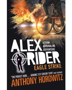 ALEX RIDER #4: Eagle Strike