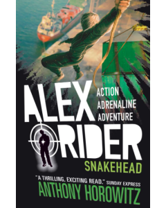 ALEX RIDER #7: Snakehead