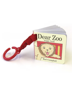 Dear Zoo Buggy Book