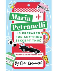 Maria Petranelli is Prepared for Anything (Except This)