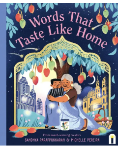 Words That Taste Like Home
