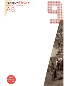 Pearson History NSW 9 Activity Book