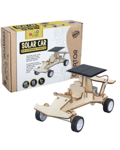 Creator Solar Car (Ages 8+)