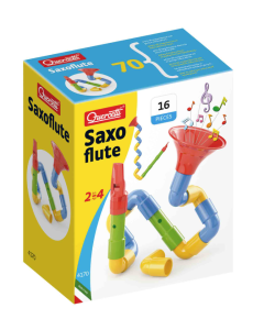 Saxoflute (Ages 2-4)