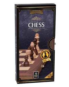 French Cut Chess 40cm