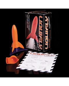 FizzRocket - Bicarb Powered Rocket