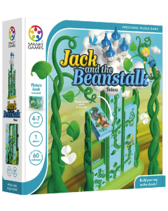 Jack and the Beanstalk (Ages 4-7)
