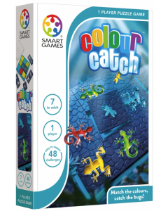 Colour Catch (Ages 7+)