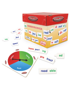 Syllabuilders JL166 (Ages 7+)