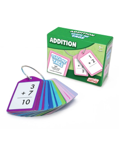 Addition Teach Me Tags JL630 (Ages 5+)
