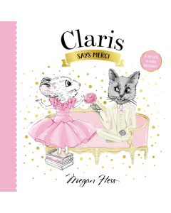Claris Says Merci - A Petite Claris Delight