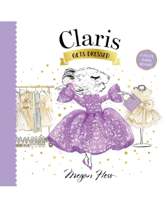 Claris Gets Dressed - A Petite Claris Delight