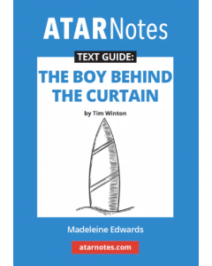ATAR Notes Text Guide: The Boy Behind the Curtain