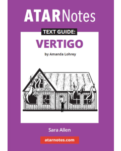 ATAR Notes Text Guide: Vertigo