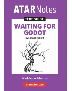 ATAR Notes Text Guide: Waiting for Godot