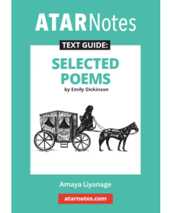 ATAR Notes Text Guide: Emily Dickinson