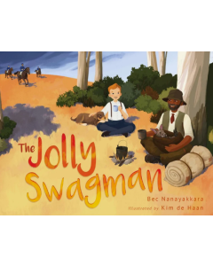 The Jolly Swagman