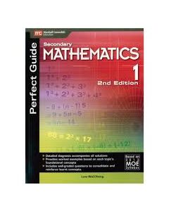 Perfect Guide Secondary Mathematics 1