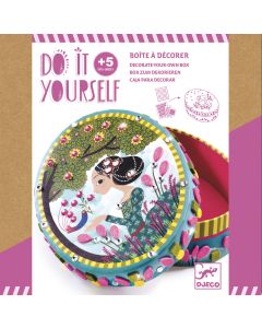 Djeco Do It Yourself Little Secrets (5 years+)