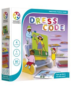 Dress Code (Ages 4+)