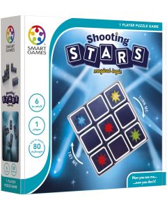 Shooting Stars (Ages 6+)
