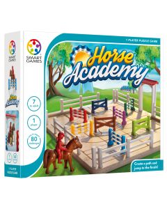 Horse Academy (Ages 7+)