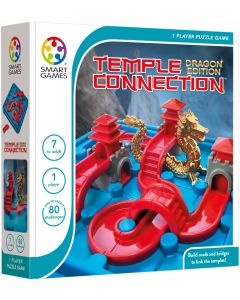 Temple Connection, Dragon Edition (Ages 7+)