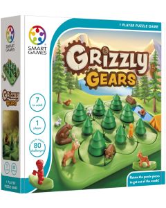 Grizzly Gears (Ages 7+)