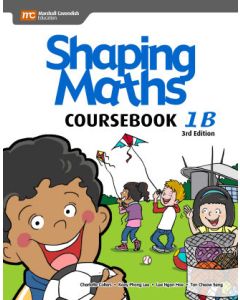Shaping Maths Coursebook 1B - 3rd Edition
