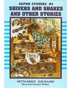 Shivers and Shakes and Other Stories (Five Senses)