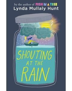 Shouting At The Rain