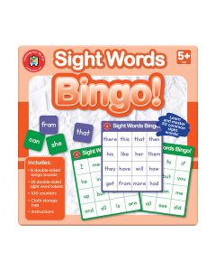 Sight Words Bingo