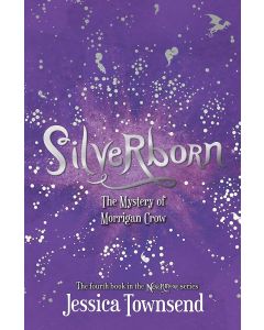 Silverborn: The Mystery of Morrigan Crow