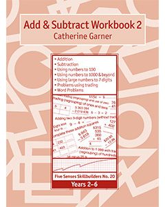 Skillbuilders Add & Subtract 2
