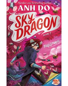 Skydragon 7: Firestorm