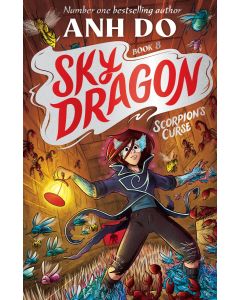 Skydragon 8: Scorpion's Curse