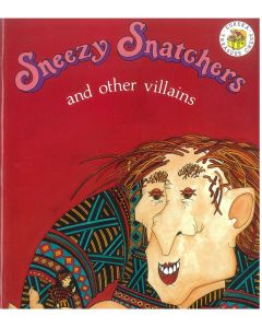 Eureka Treasure Chest 3.6: Sneezy Snatchers and Other Villains