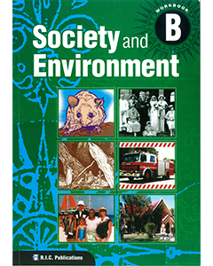 Society and Environment Workbook B (Ages 6 to 7)