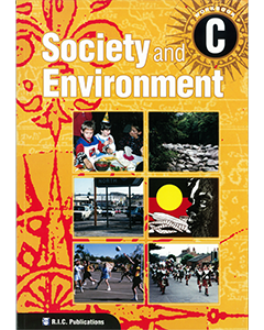 Society and Environment Workbook C (Ages 7-8)