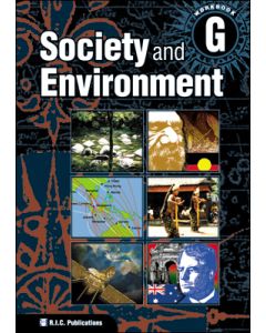 Society and Environment Book G (Ages 11+)