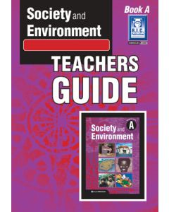 Society and Environment Teachers guide NSW Book A (Ages 5 to 6)