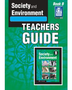 Society and Environment Teachers guide NSW Book B (Ages 6 to 7)