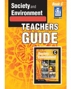 Society and Environment Teachers guide NSW Book C (Ages 7 to 8)