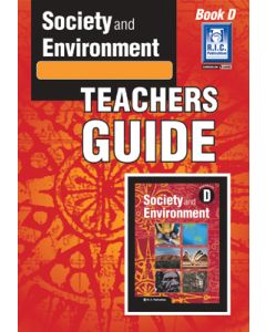 Society and Environment Teachers Guide NSW Book D (Ages 8 to 9)