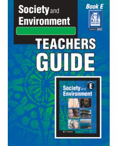 Society and Environment Teachers guide NSW Book E (Ages 9 to 10)