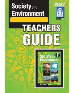Society and Environment Teachers guide NSW Book F (Ages 10 to 11)