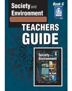 Society and Environment Teachers guide NSW Book G (Ages 11+)